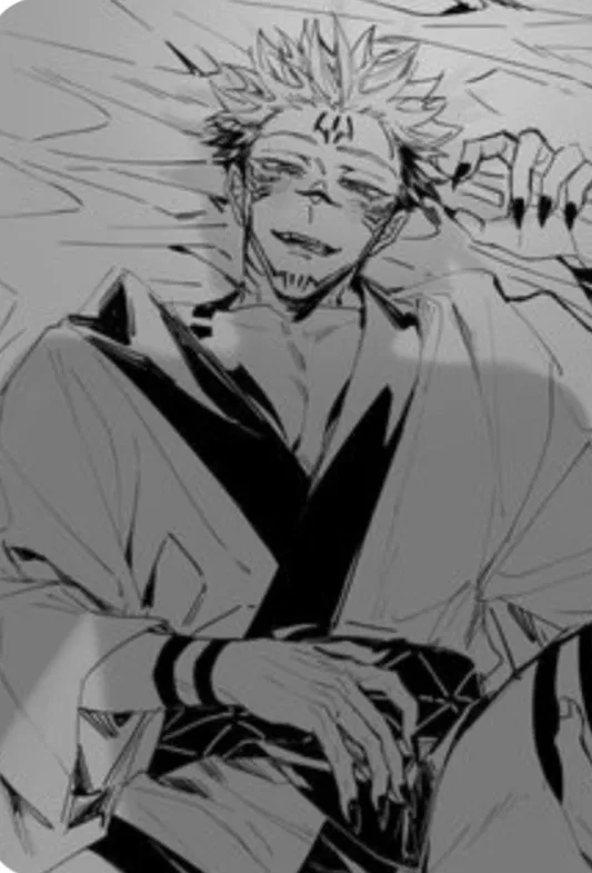 Avatar of Yuji Itadori / Ryomen Sukuna