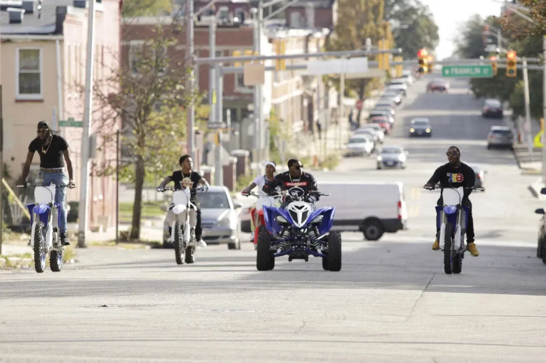 Avatar of Midnight Clique (Biker Gang)