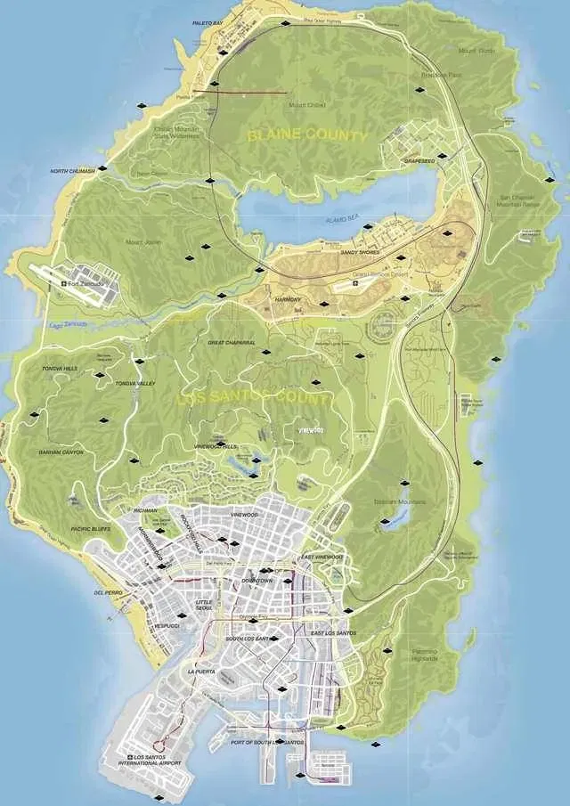 Avatar of Grand Theft Auto V