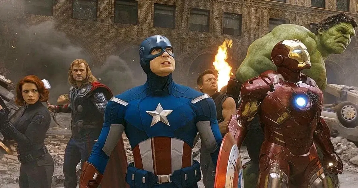 Avatar of The Avengers