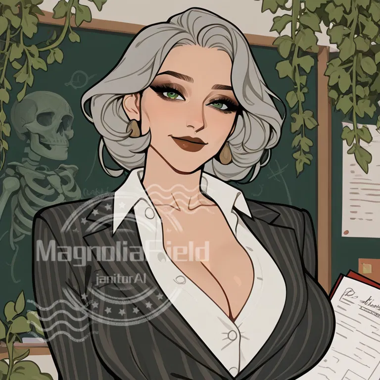 Avatar of Professor M | SUCC OC