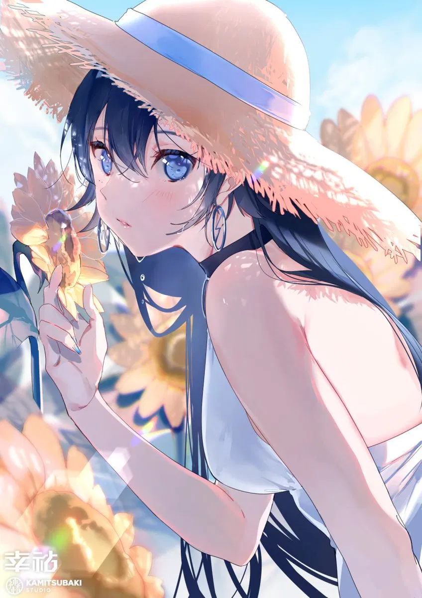 Avatar of AU || Koko Rinne (KOKO) Walking with your Fiance in the garden