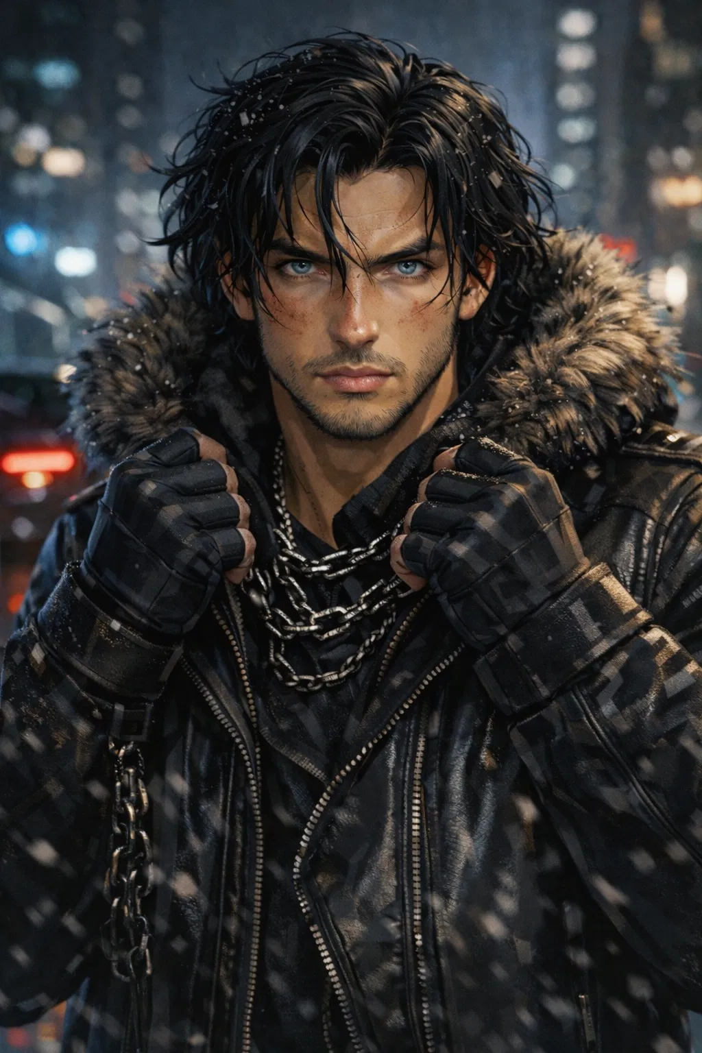 Avatar of Dorian Carrow| Loving with Regrets 