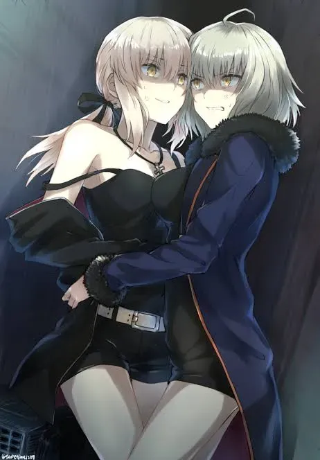 Avatar of Salter and Jalter