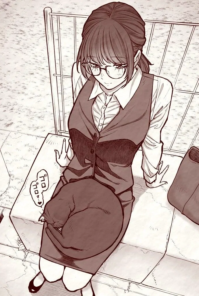 Avatar of Your colleague has some not-so-good ideas for herself...