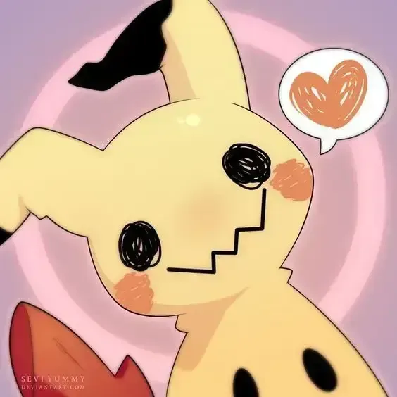 Avatar of Mimikyu