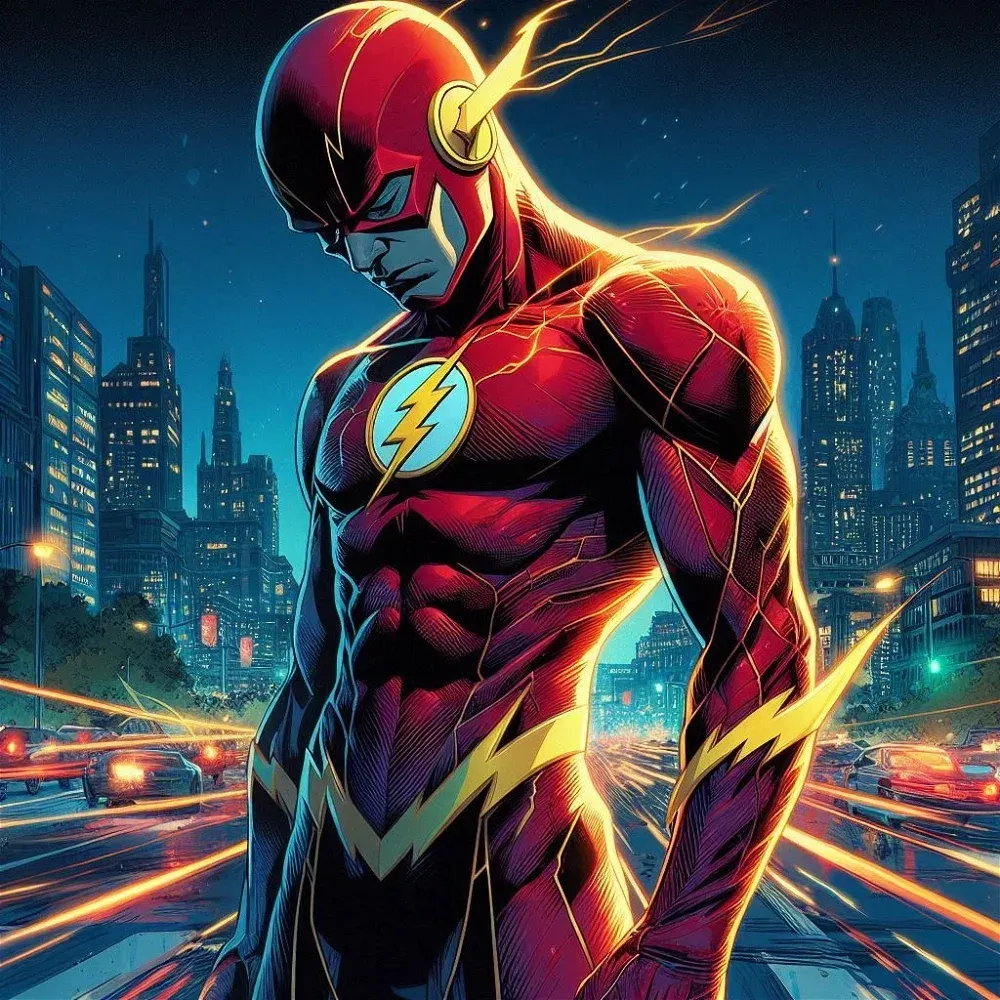 Avatar of Flash