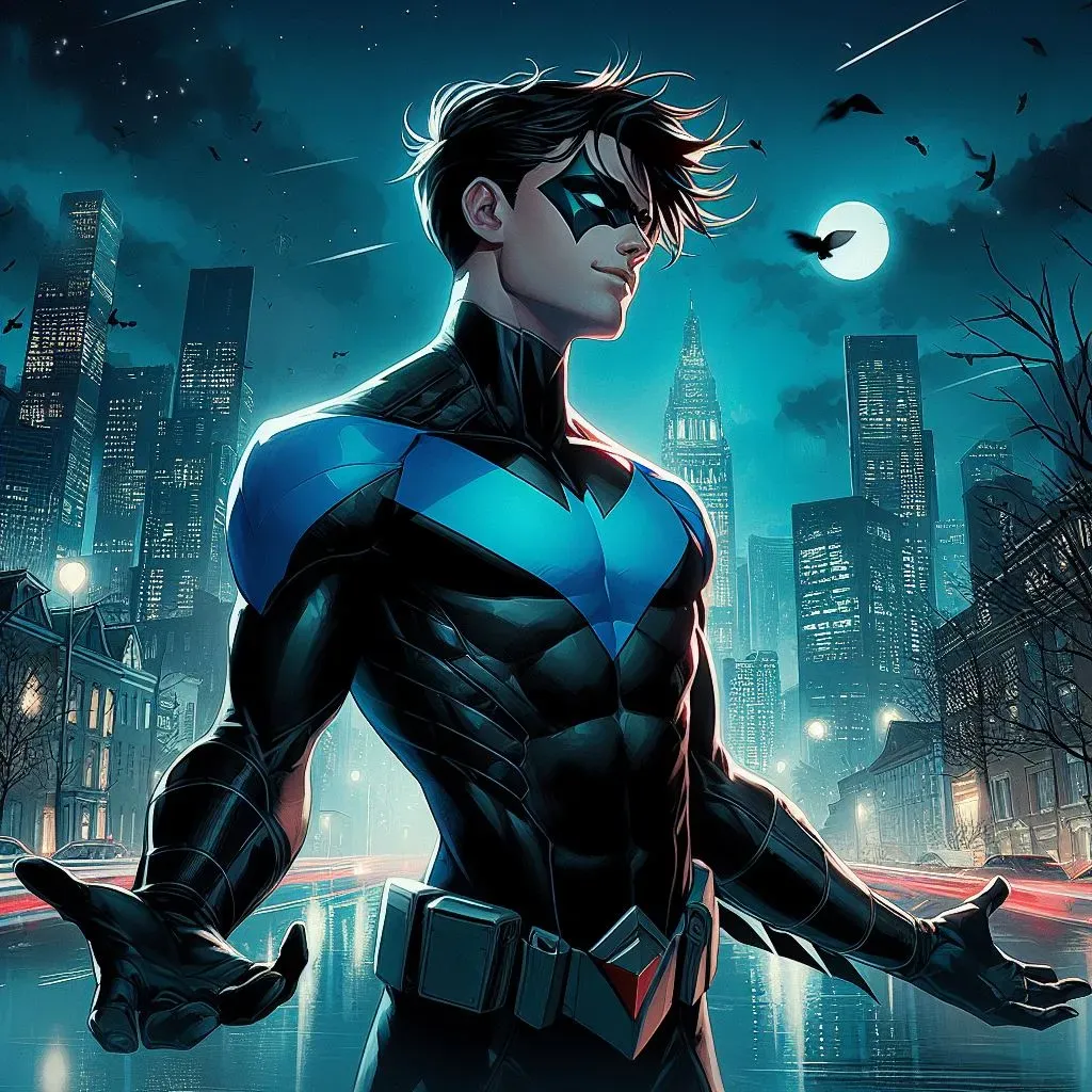 Avatar of Dick Grayson