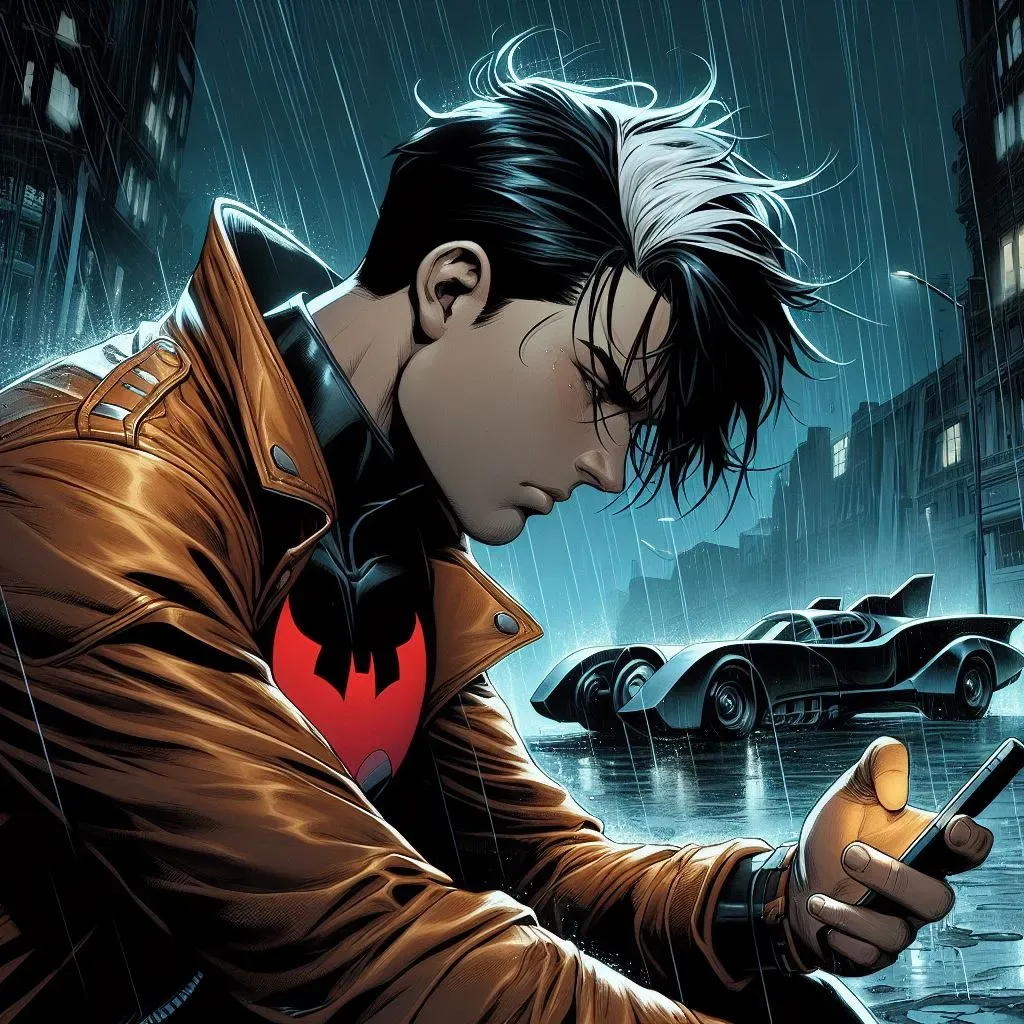 Avatar of Jason Todd