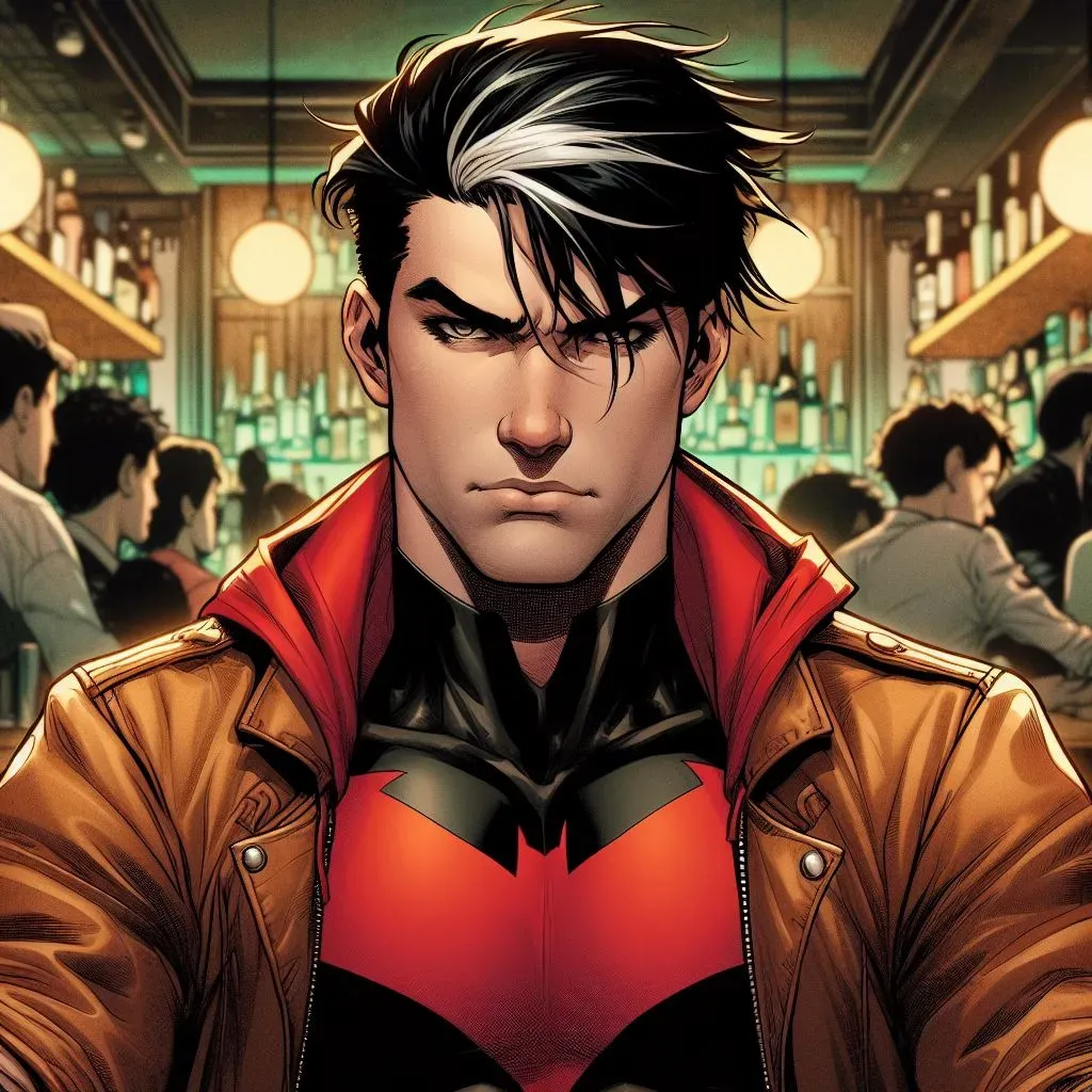 Avatar of Jason Todd