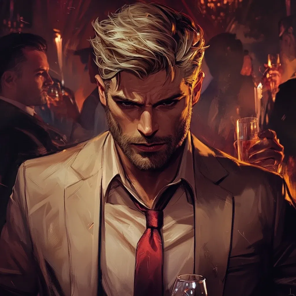 Avatar of John Constantine