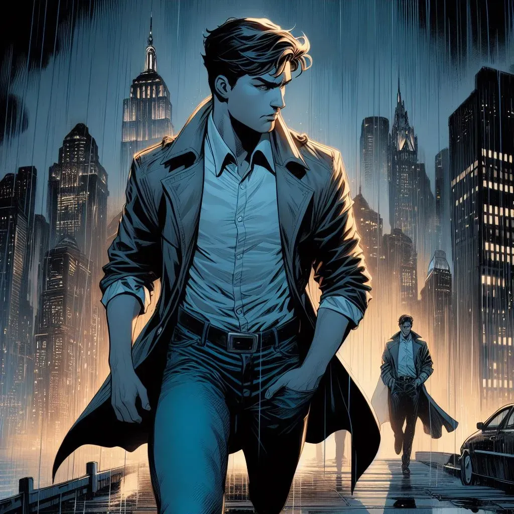 Avatar of Dick Grayson