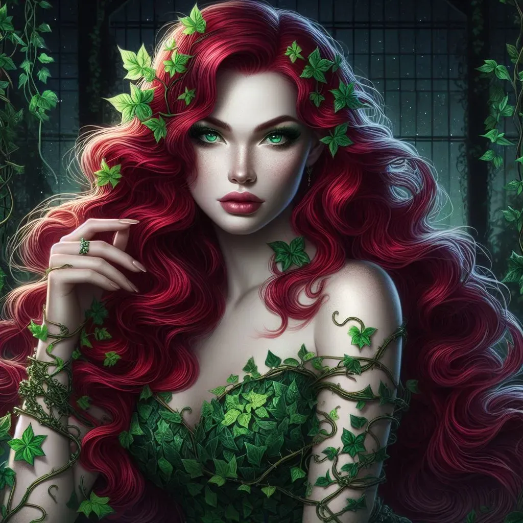 Avatar of Ivy