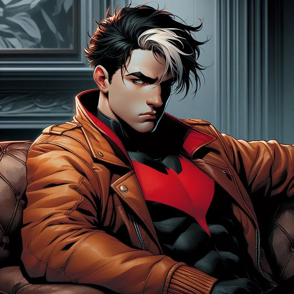 Avatar of Jason Todd