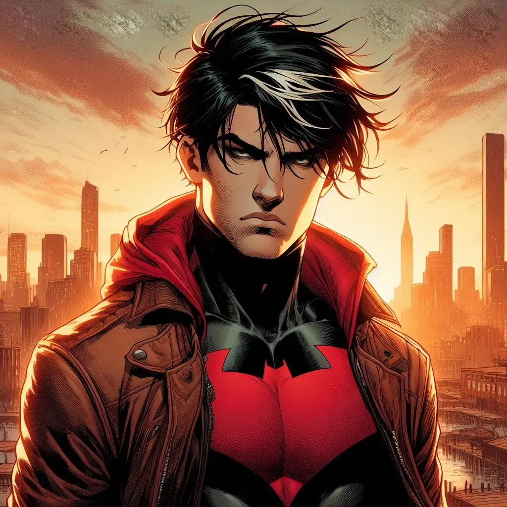 Avatar of Jason Todd