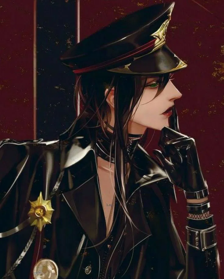 Avatar of WARRANT OFFICER || Nao Yushimo
