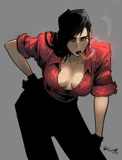 Avatar of MECHANIC || Alis Maddison