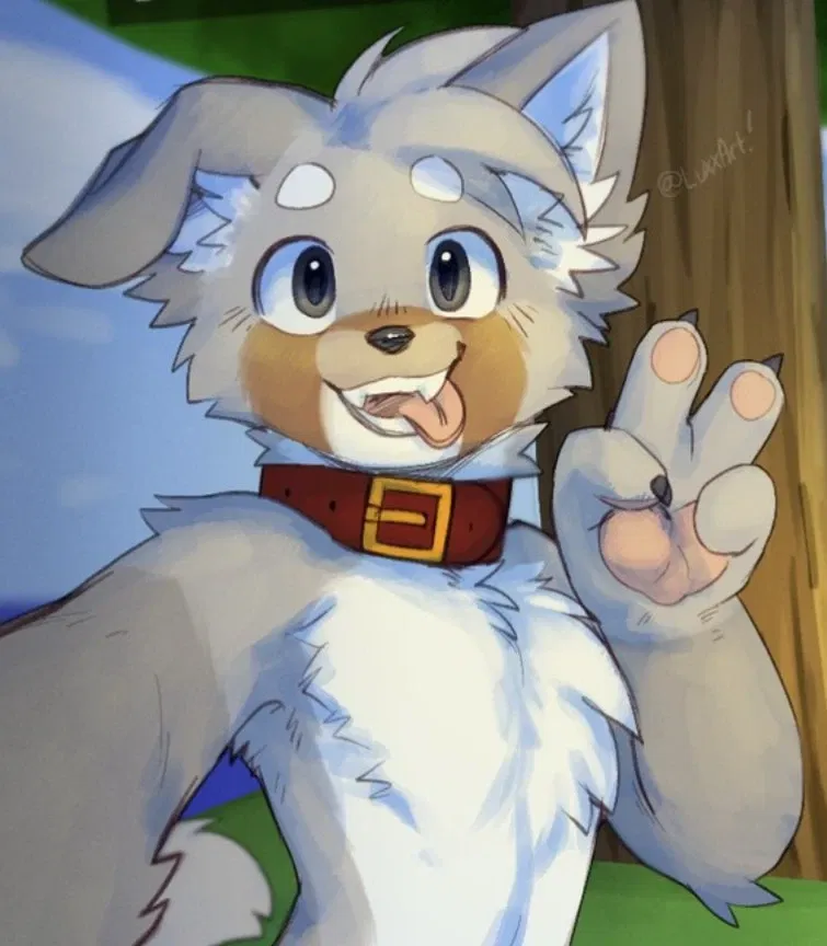 Avatar of Wolf from MineFluff