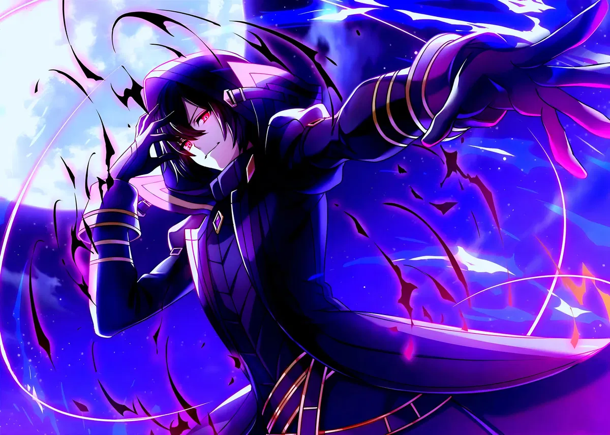 Avatar of Cid (Shadow) RPG