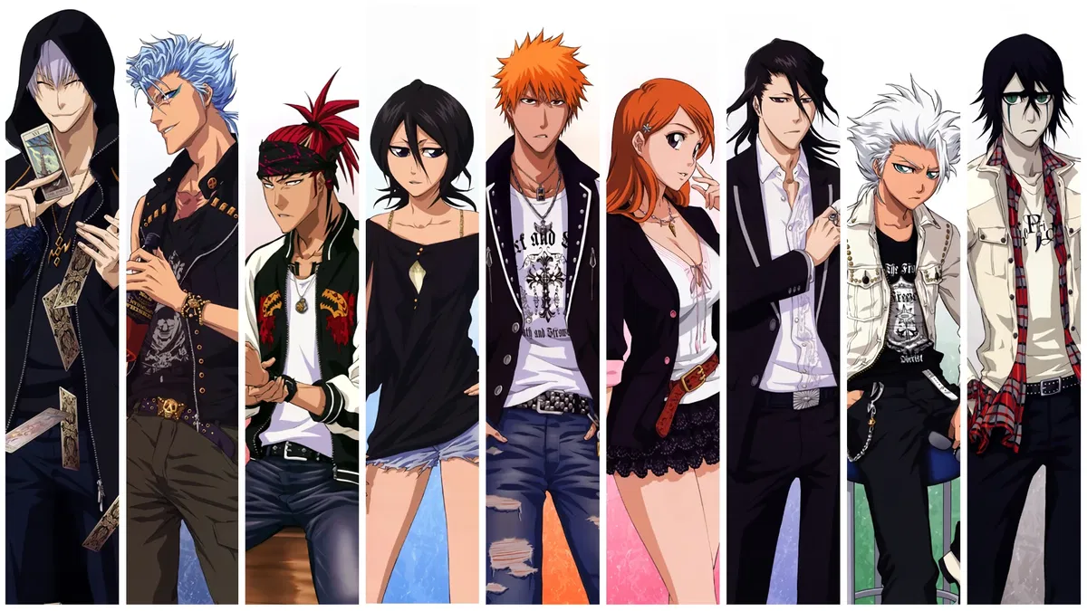 Avatar of Full Bleach Rpg