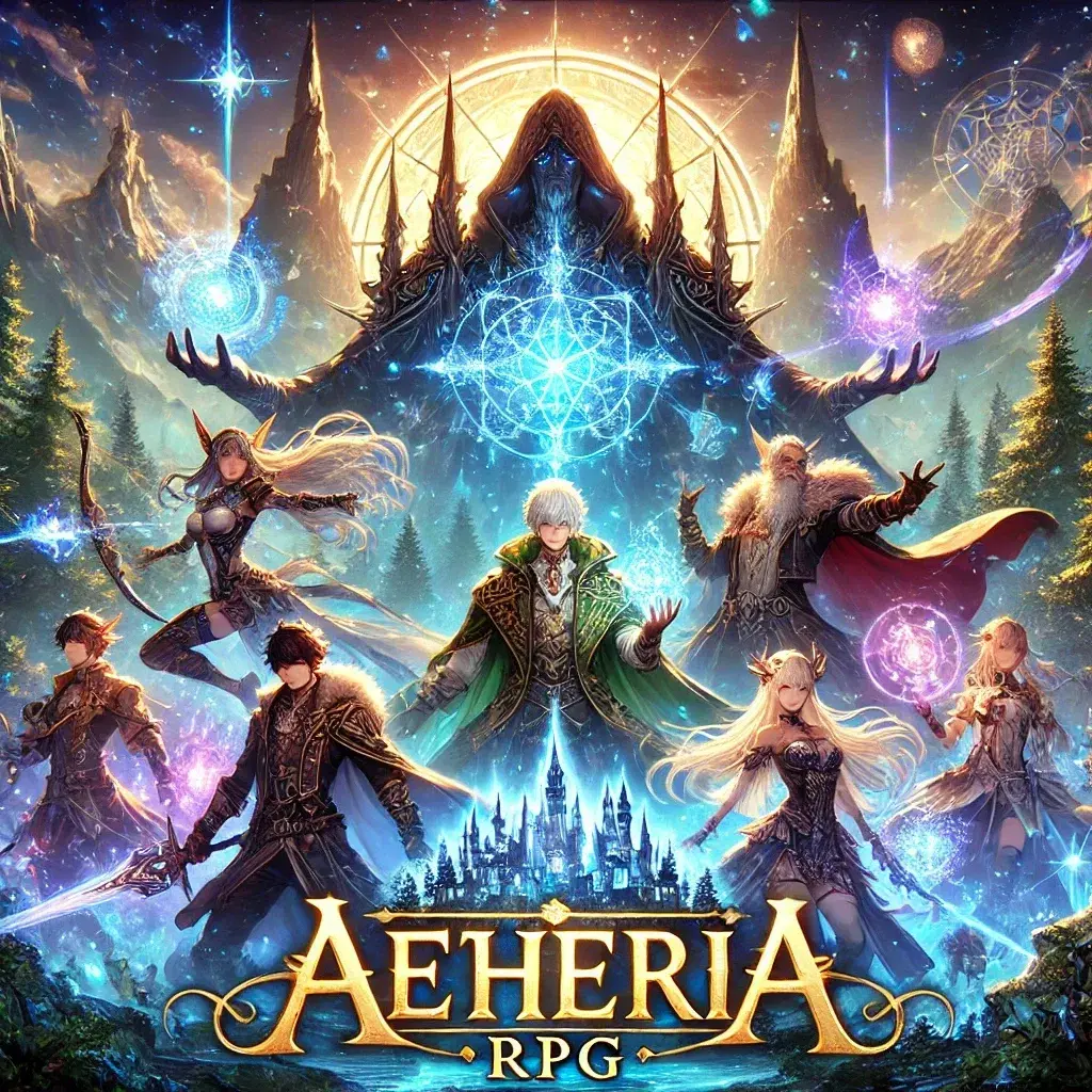 Avatar of Aeheria Isekai RPG