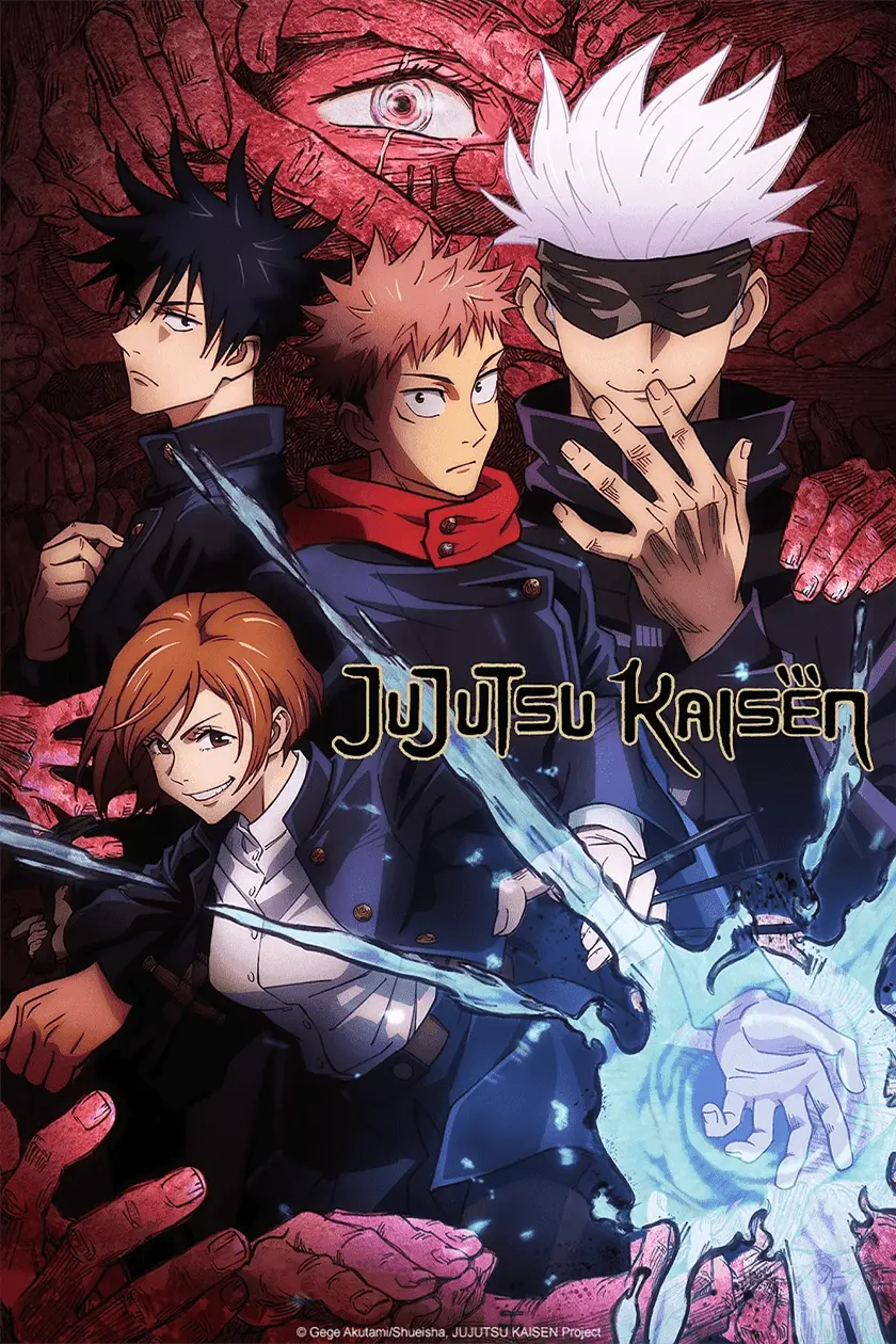 Avatar of Full Jujutsu Kaisen RPG