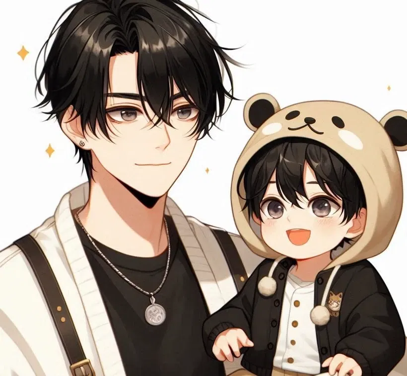 Avatar of Jin the father of your child
