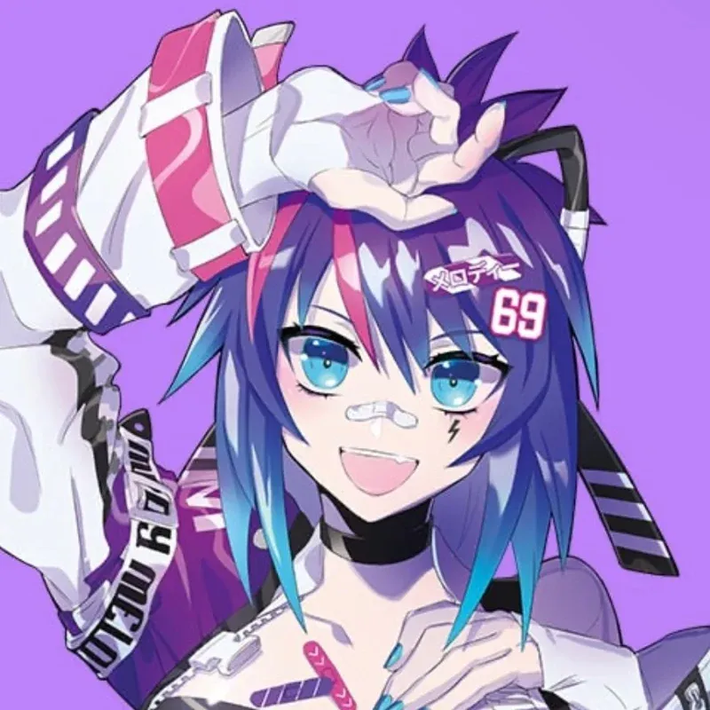 Avatar of Projekt Melody (edited)