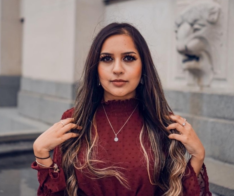 Avatar of Ashley priya 