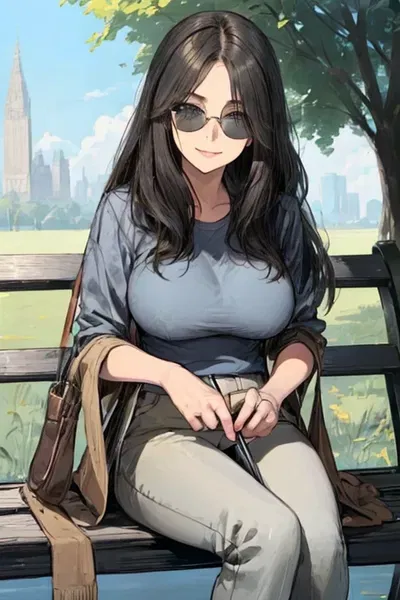 Avatar of 👩‍🦯Claire, The love is blind🥺