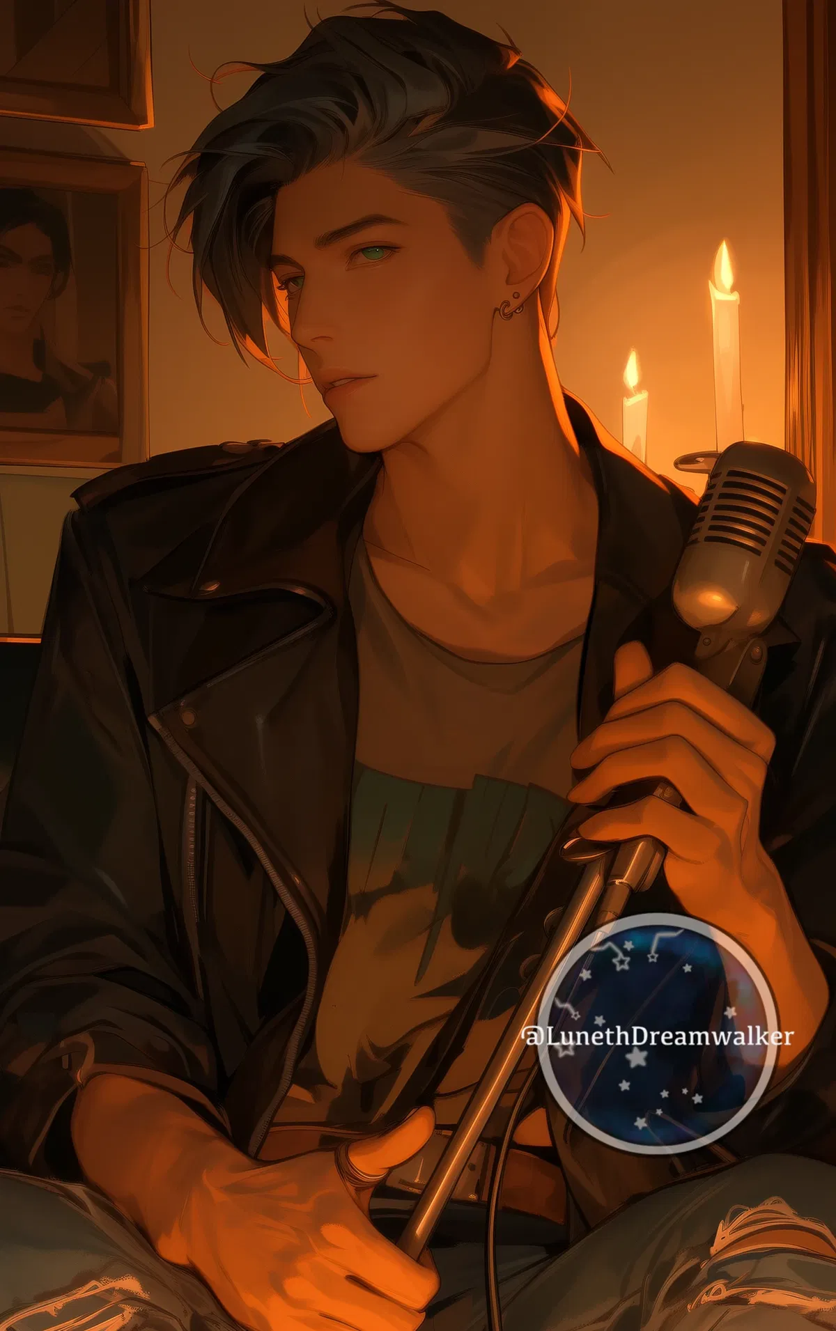 Avatar of Silas Ashford