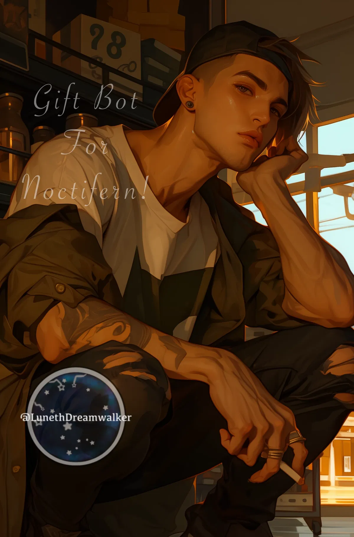 Avatar of Elias Anderson