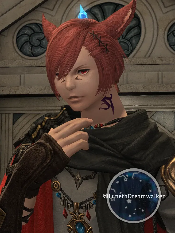 Avatar of G'raha Tia