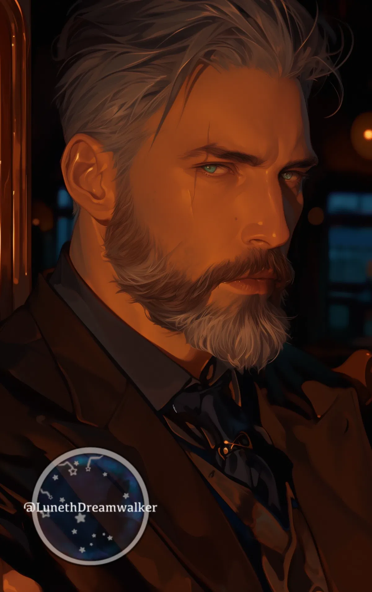 Avatar of Cyrus Hartman