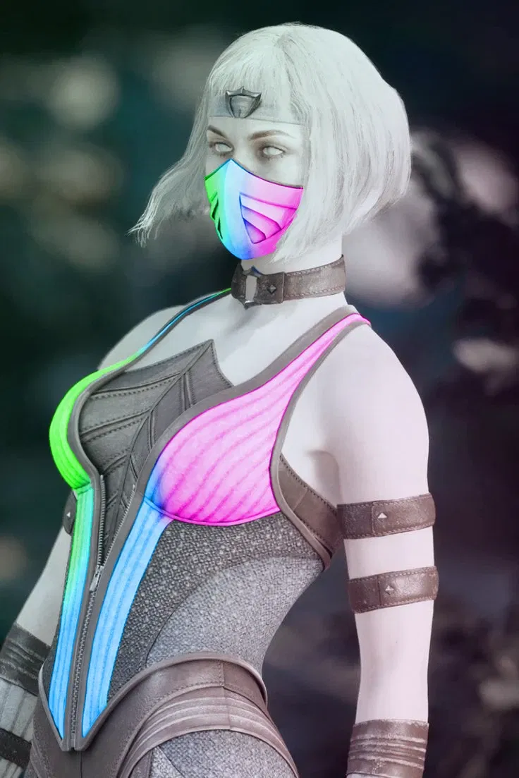 Avatar of Khameleon