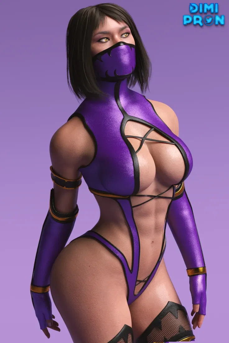 Avatar of Mileena -MK