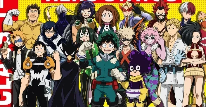 Avatar of MHA 1A classeoom rp