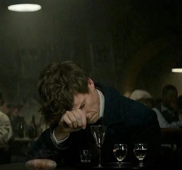 Avatar of Fantastic Beasts — Newt Scamander 