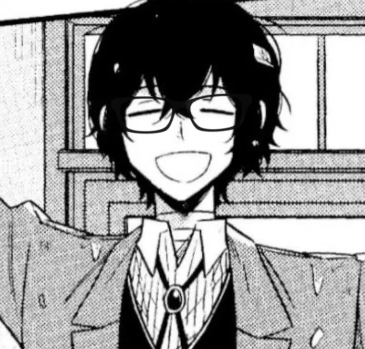 Avatar of BSD — Osamu Dazai 