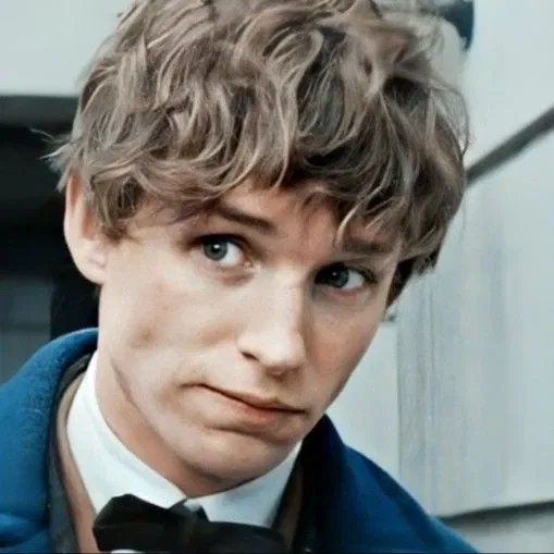 Avatar of Fantastic Beasts — Newt Scamander 