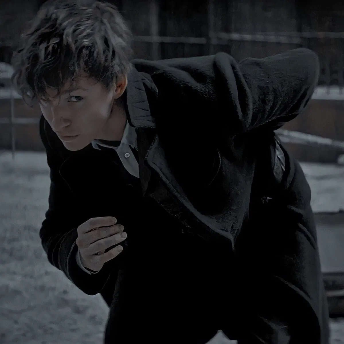 Avatar of Fantastic Beasts — Newt Scamander