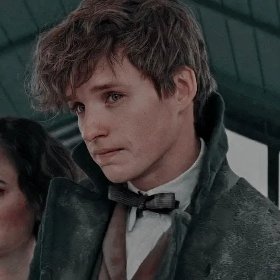 Avatar of Fantastic Beasts — Newt Scamander 