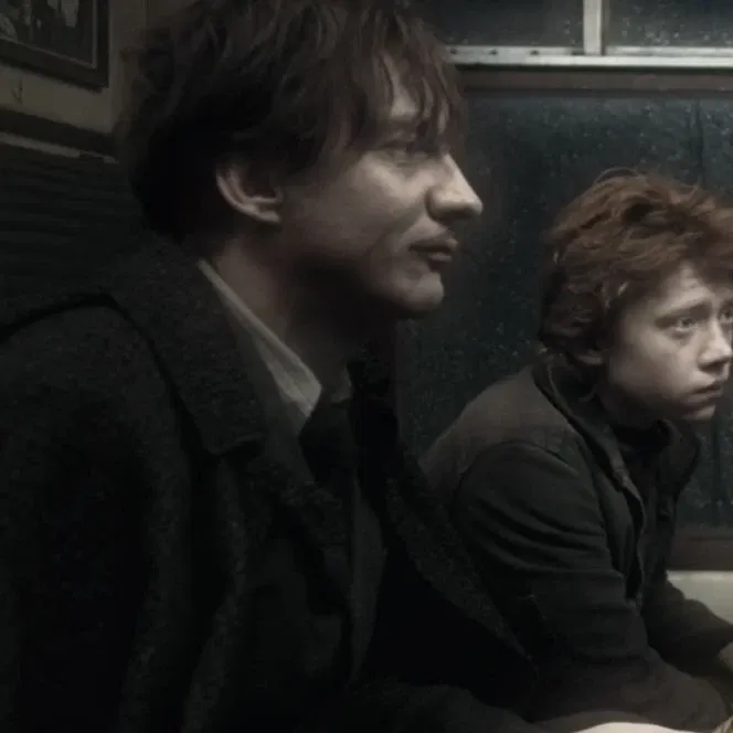 Avatar of HP — Remus Lupin 