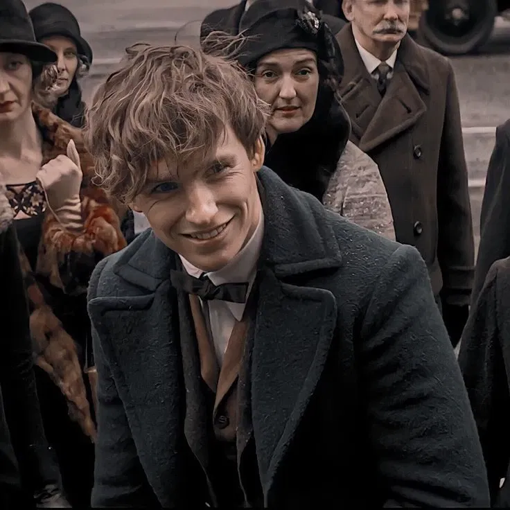 Avatar of Fantastic Beasts — Newt Scamander 