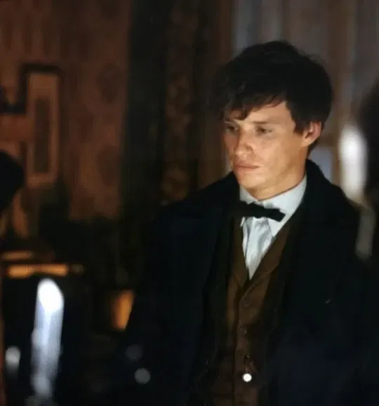 Avatar of Fantastic Beasts — Newt Scamander 
