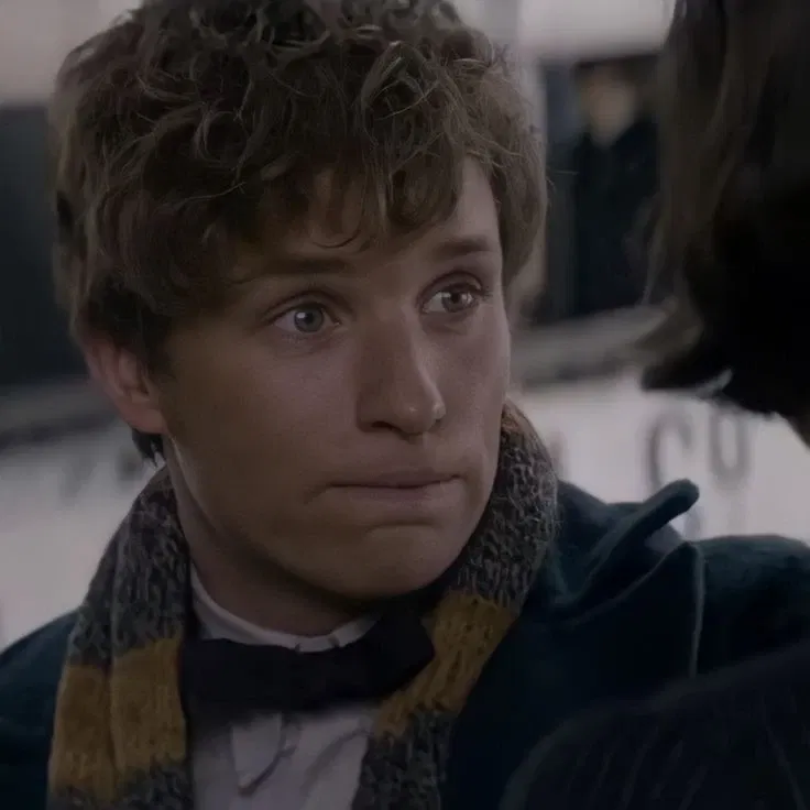 Avatar of Fantastic Beasts — Newt Scamander 