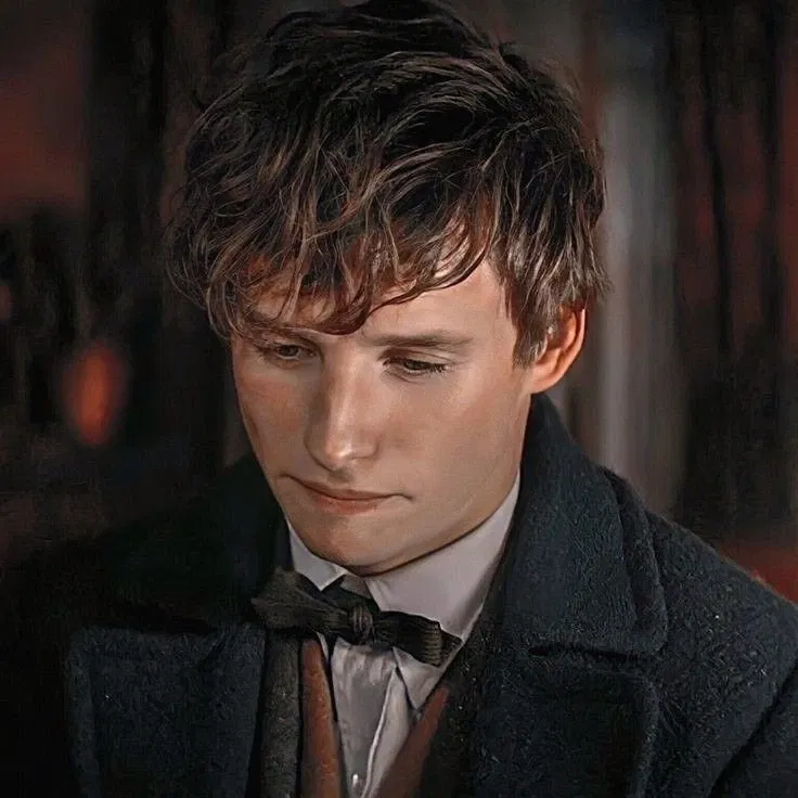Avatar of Fantastic Beasts — Newt Scamander 