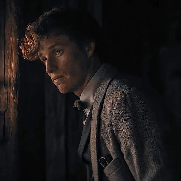 Avatar of Fantastic Beasts — Newt Scamander 