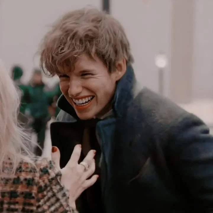 Avatar of Fantastic Beasts — Newt Scamander 