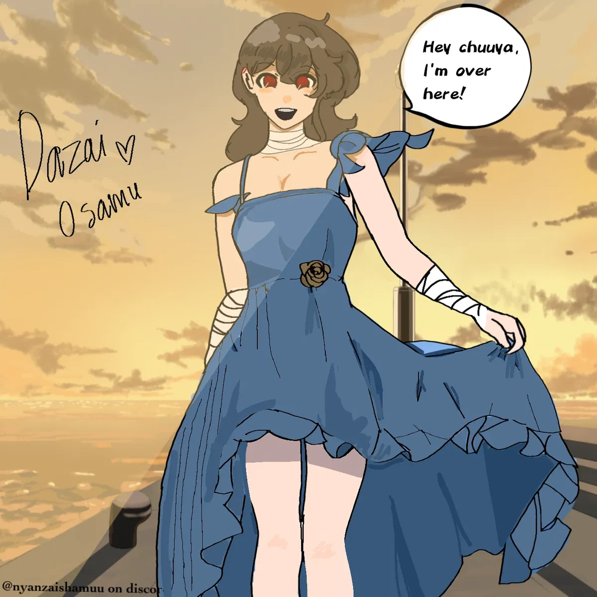 Avatar of idk sum discussions ig 